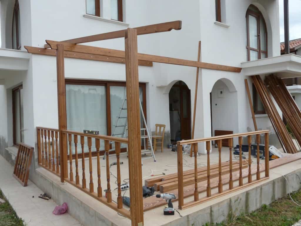 Korkuteli Tadilatcı